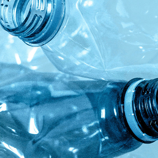 Close up of a plastic bag