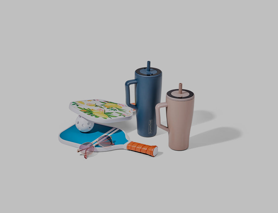 MultiShaker 26oz and Era 30oz in a stocking