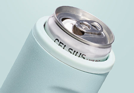 Close up shot of PushLock technology on Hopsulator Slim