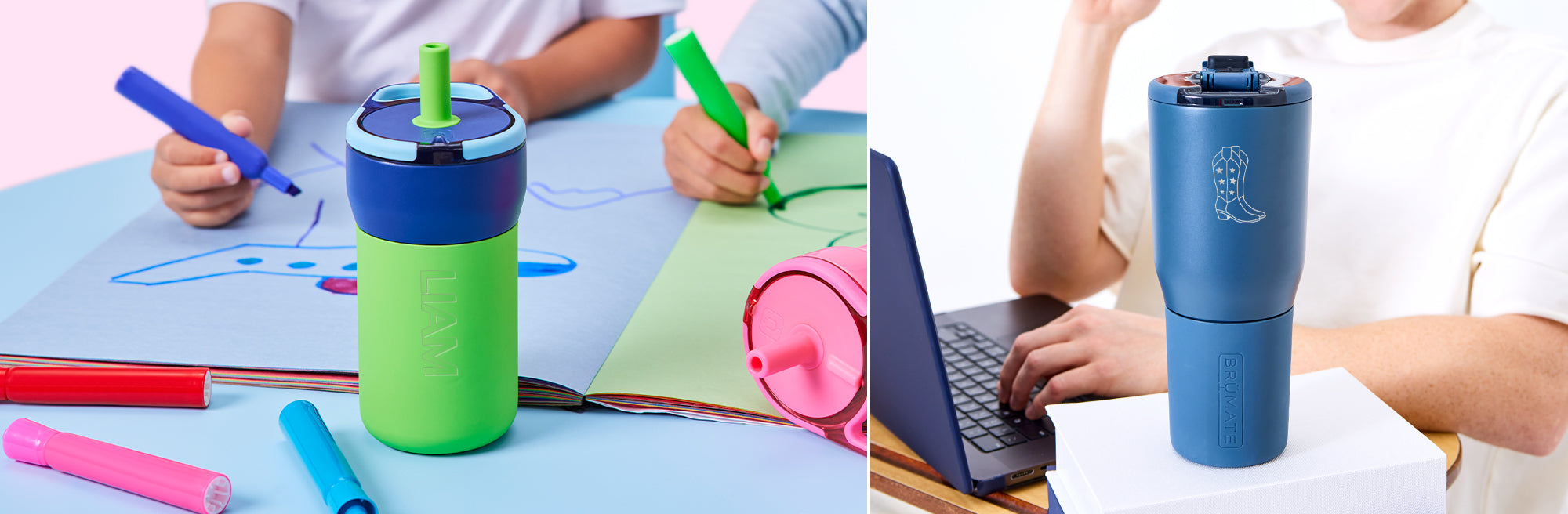 Personalized BruMate Examples