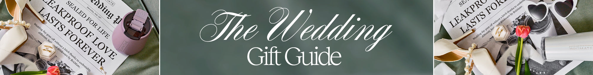 Wedding Gift Guide | BrüMate
