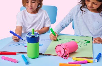 Hydration Hacks for Littles: Our Top 5 Tips