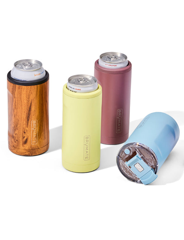 Hopsulator Trio and slims on studio background