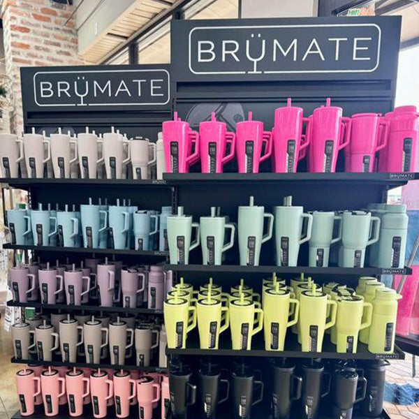 Find a BruMate Store